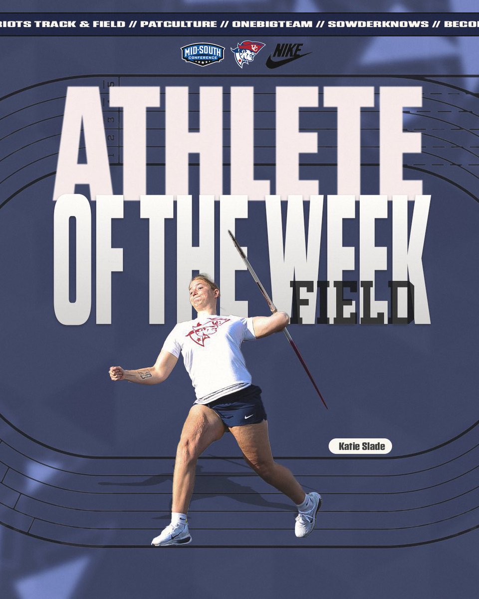 UC Patriots Track&Field/XC tweet media