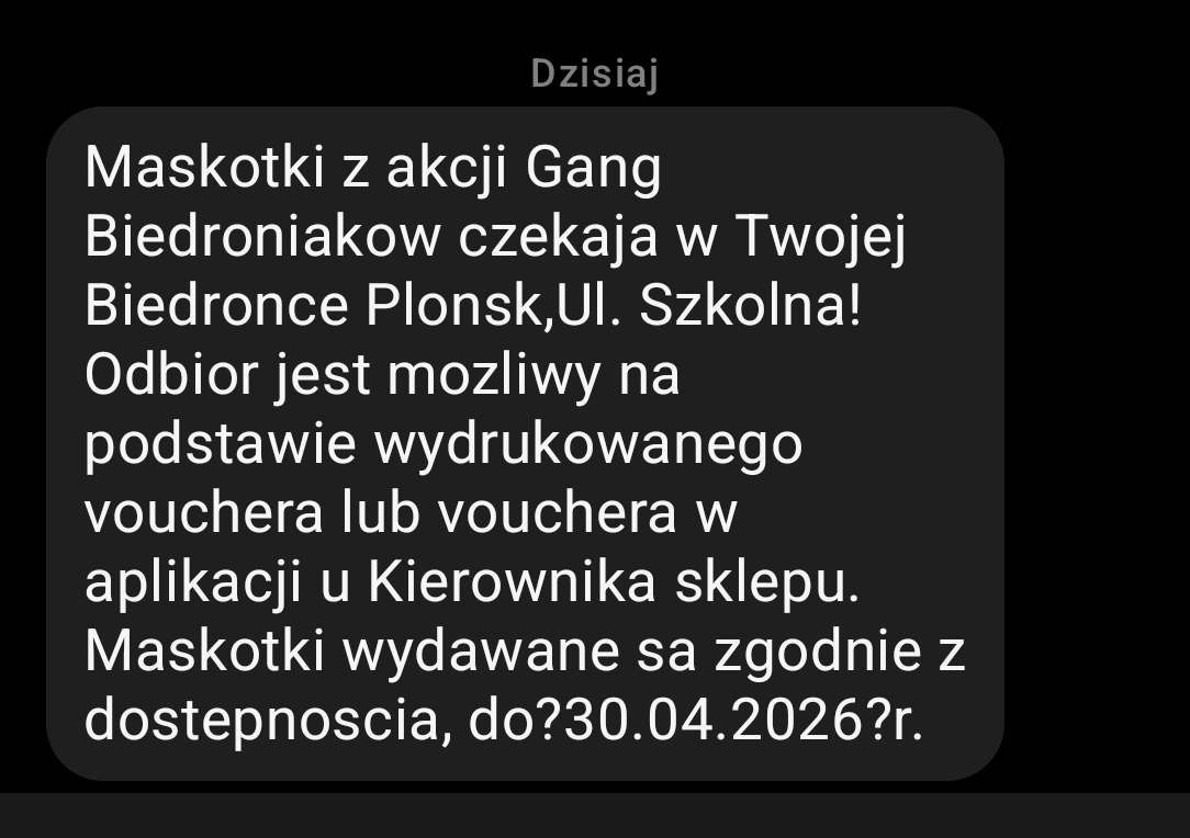 marcinlobko's tweet photo. @katarynaaa Poprosiłem czatGPT o zrymowanie poezji Pani Krystyny i wyszło coś takiego: https://t.co/iOjCEjoCcy