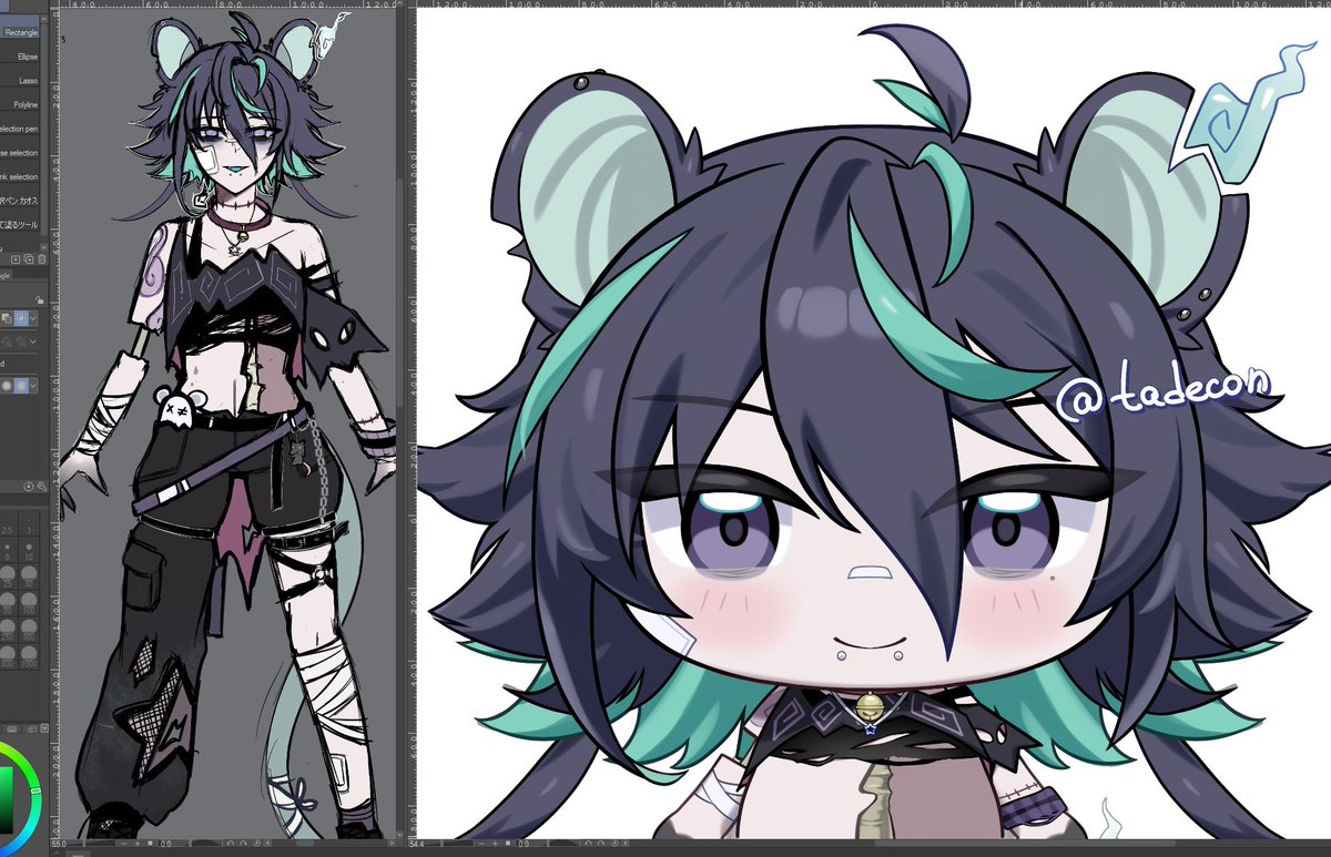 tade🧄 tweet media