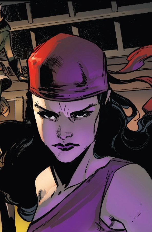 Elektra. tweet media