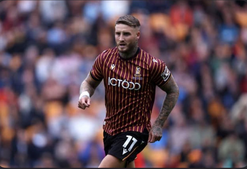 Bantams Pride tweet media