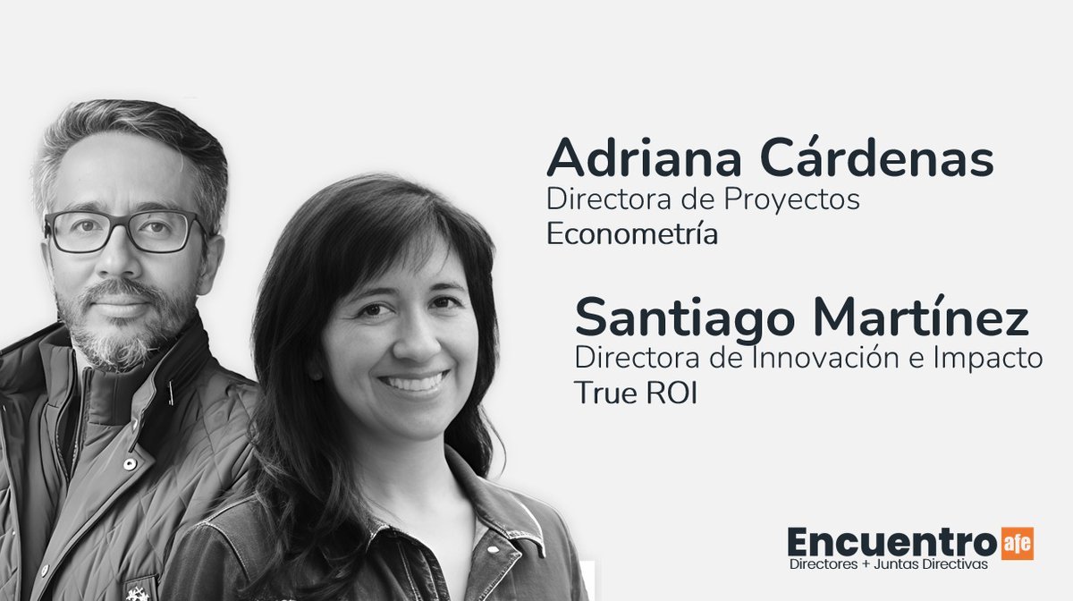 Econometría tweet media