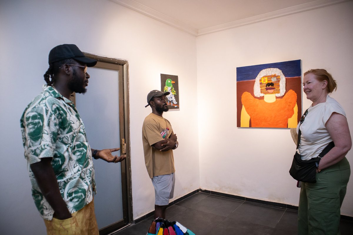 WORLDFAZE ART PRACTICE tweet media