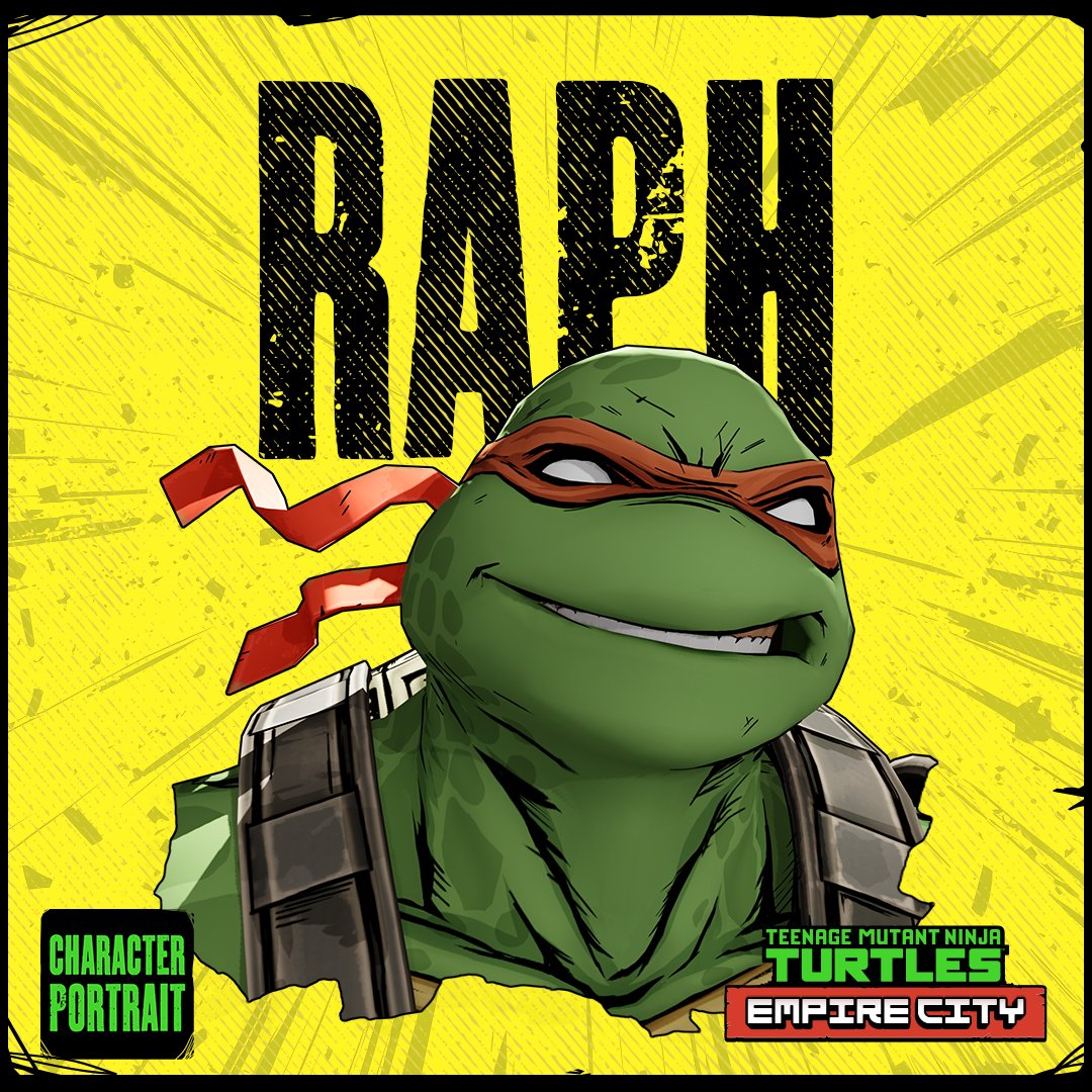 CortopiaStudios's tweet image. Meet our Raph 😡

Eliminating the Shredder didn't do much to calm him down 👀

Taking his family's advice, he left on a journey of self reflection, away from the stresses of the city. Shame his trip was cut short...

#️⃣ #TMNT | #VRGaming