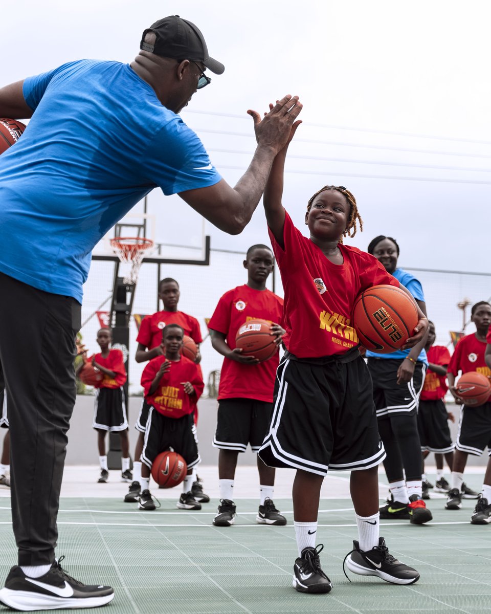 Giants of Africa tweet media