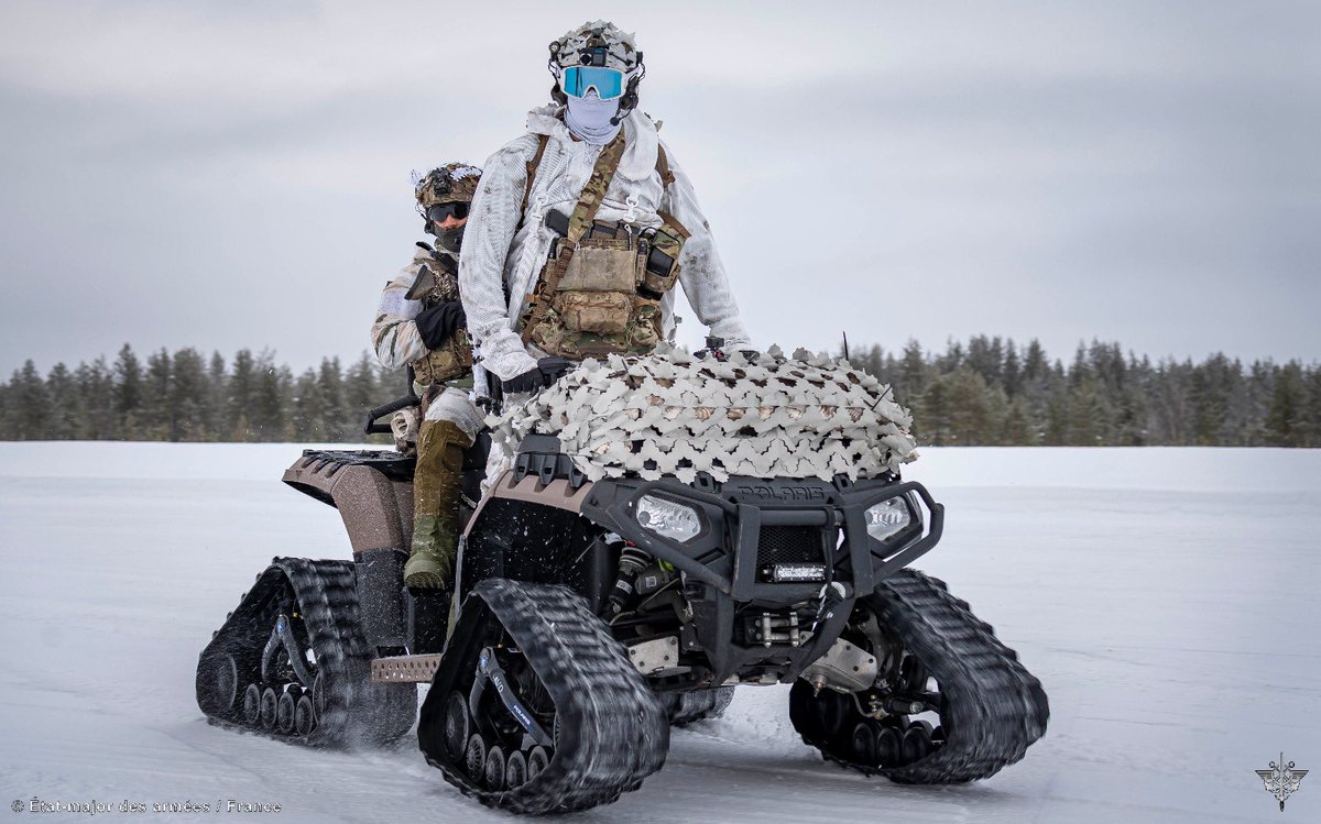 Chef d'état-major de l'armée de Terre tweet media