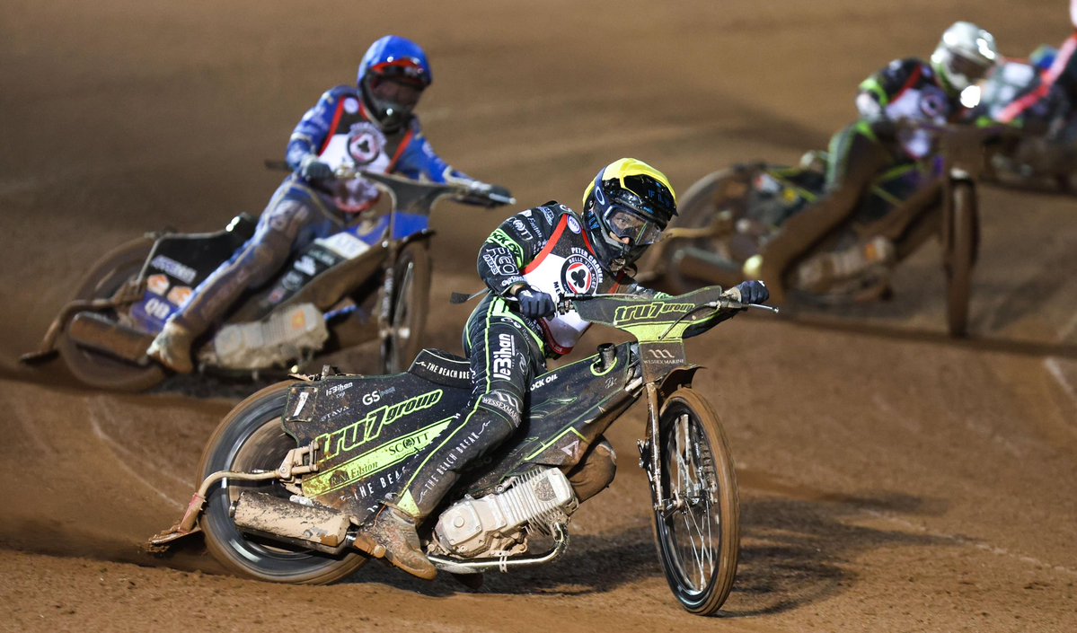 Belle Vue Speedway tweet media