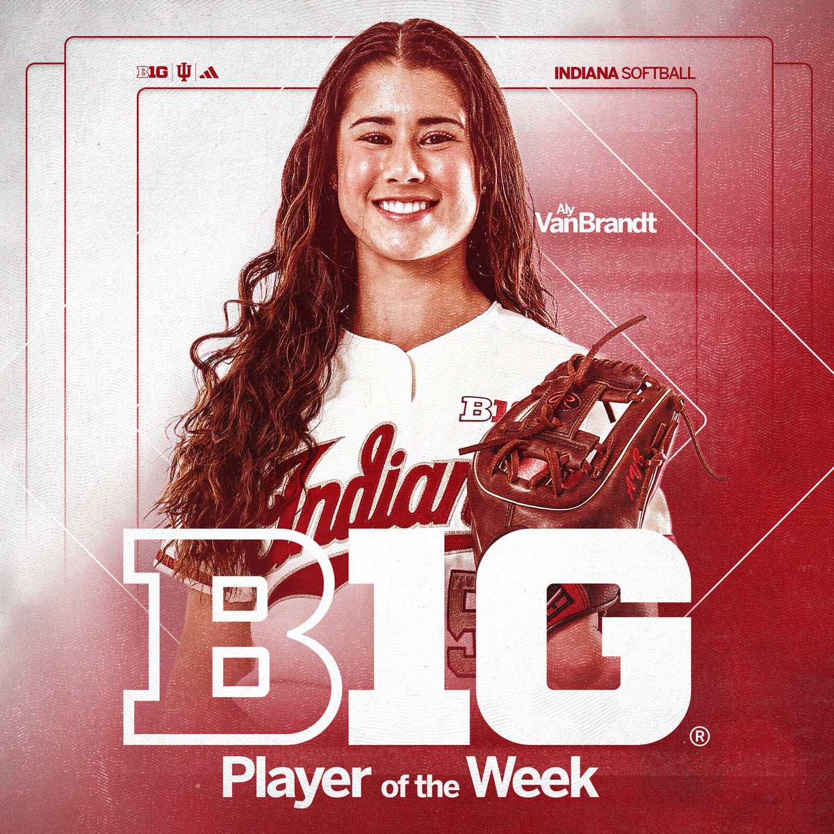 Indiana Softball tweet media