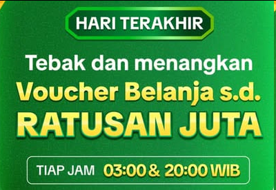 Pejuang Promo 🦸‍♂️ tweet media