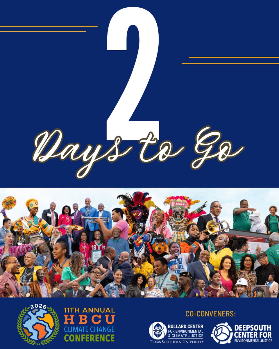 Bullard Center for Environmental & Climate Justice tweet media