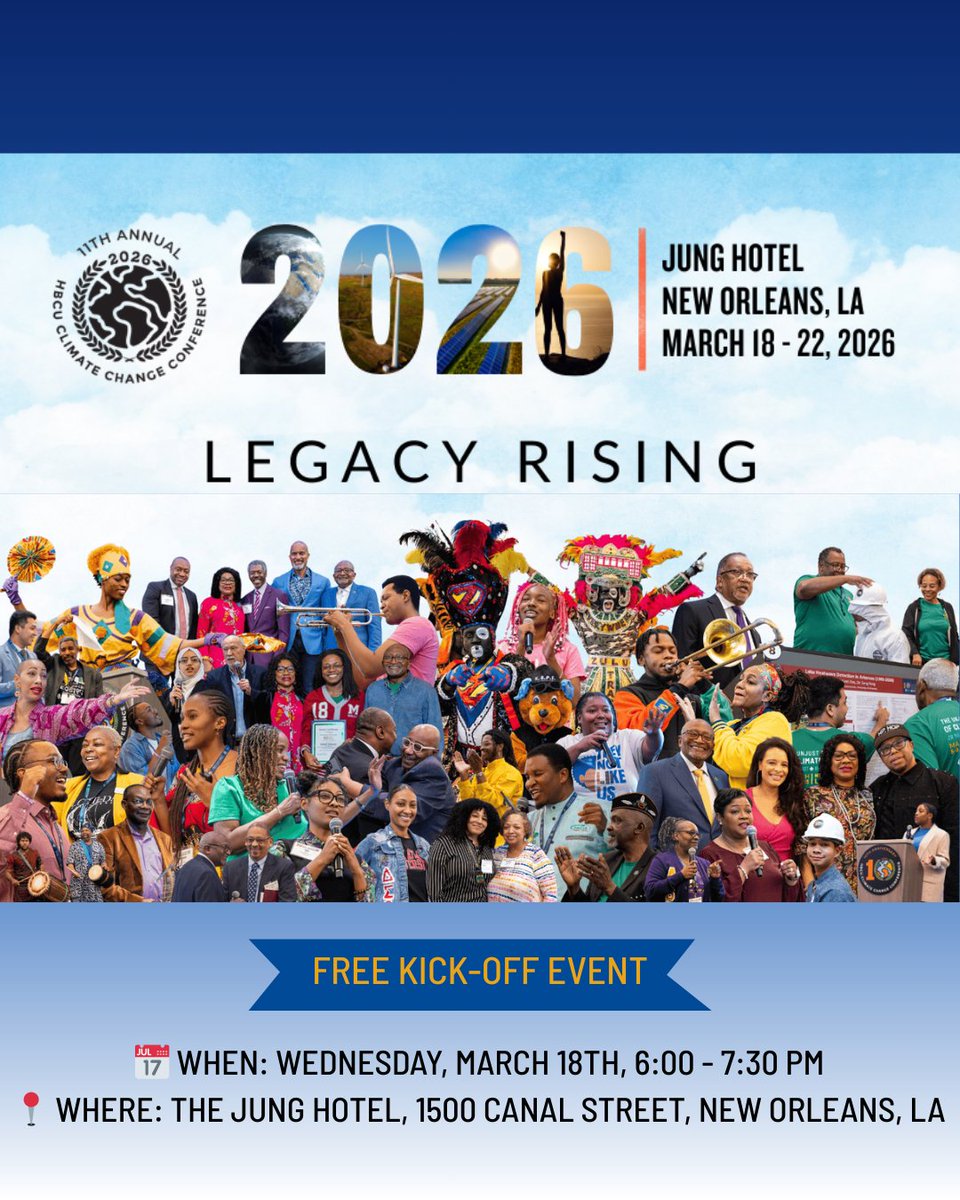 Bullard Center for Environmental & Climate Justice tweet media