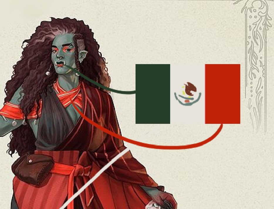 pato | cr spoilers abound tweet media