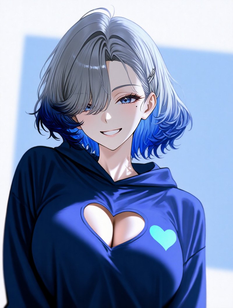 MoreFuffyAI tweet media