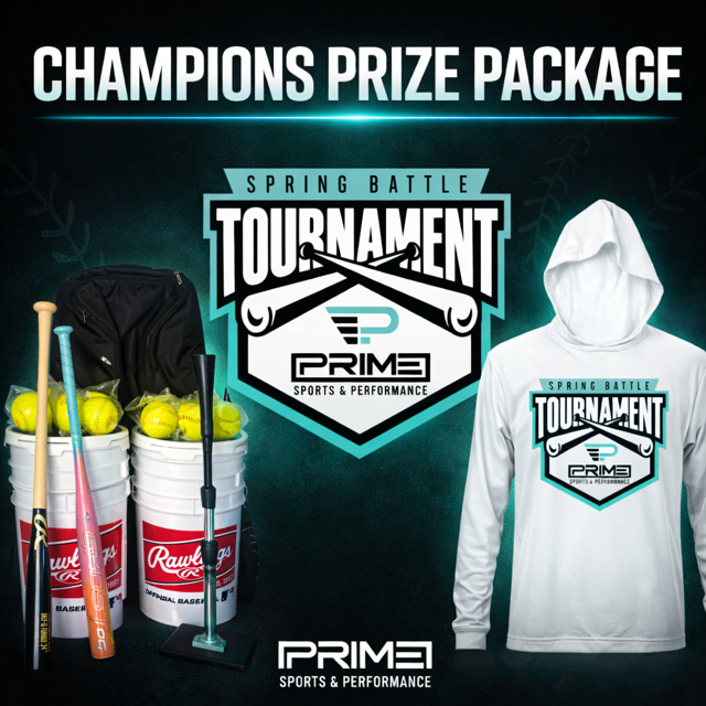 Prime Sports & Performance tweet media