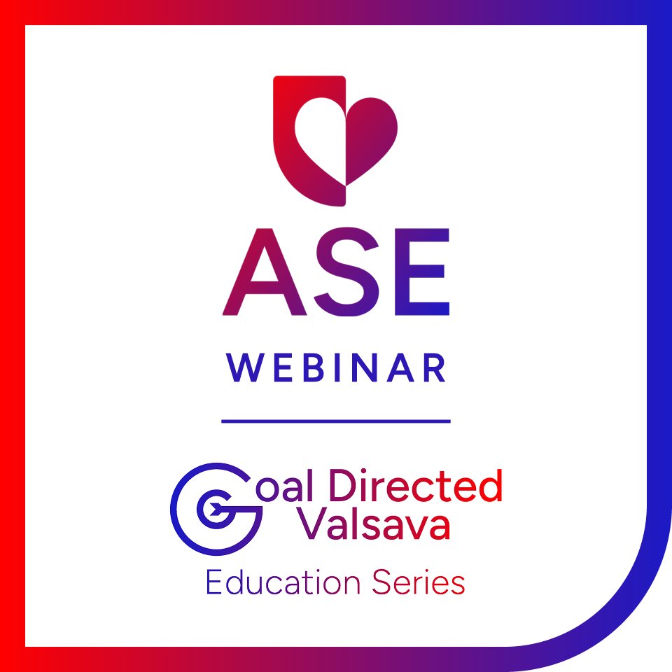 American Society of Echocardiography tweet media