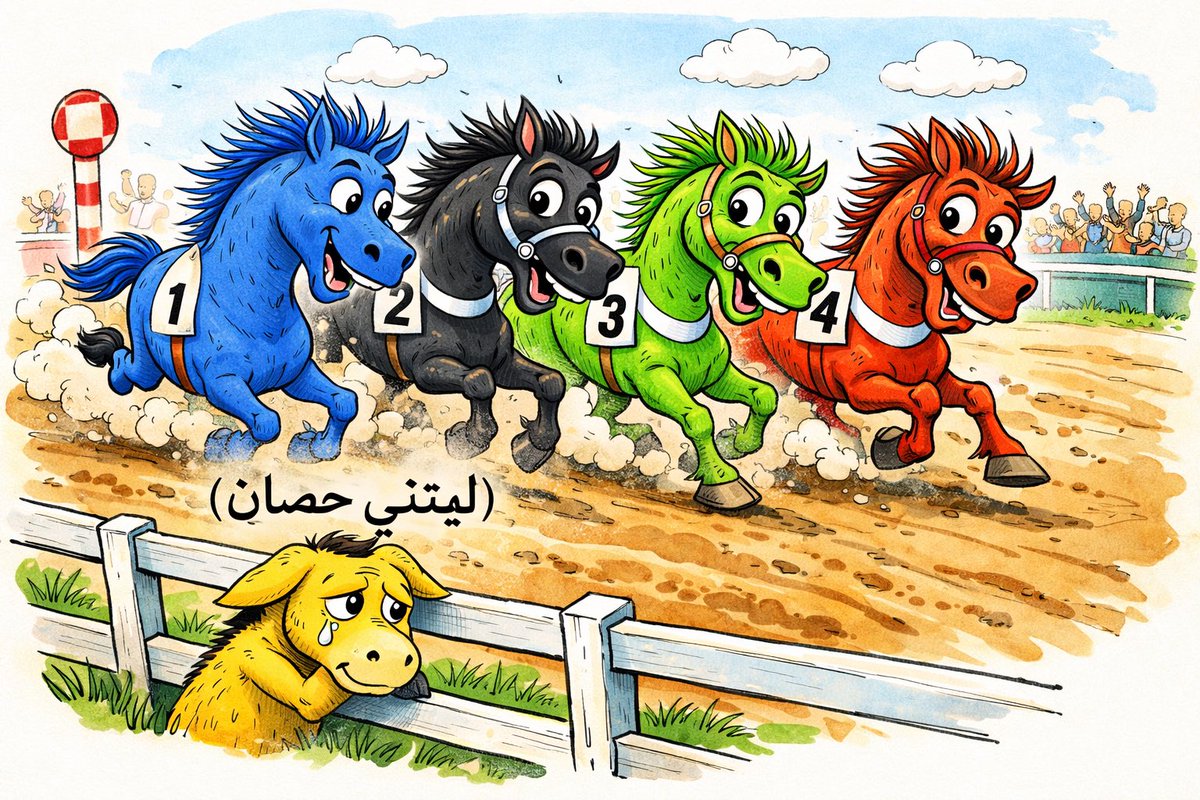 ▪️ الكبار يتسابقون على الكأس… وخضير موطي الراس 😊😎
#الهلال #الاهلي #الاتحاد #النصر #الخلود #اقاله_لجنه_التحكيم_مطلب