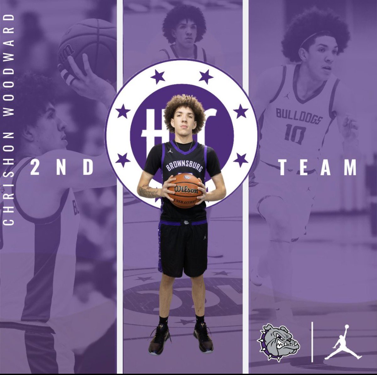 Chrishon Woodward tweet media