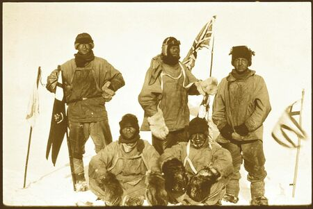 Antarctic Heritage tweet media