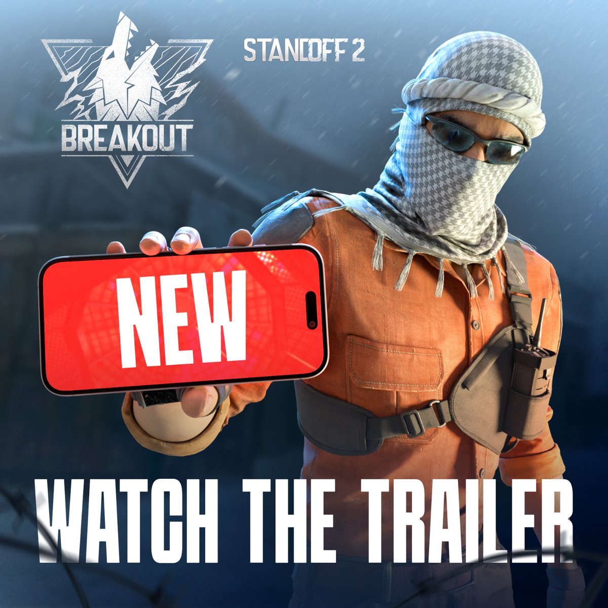 Standoff 2 Official tweet media