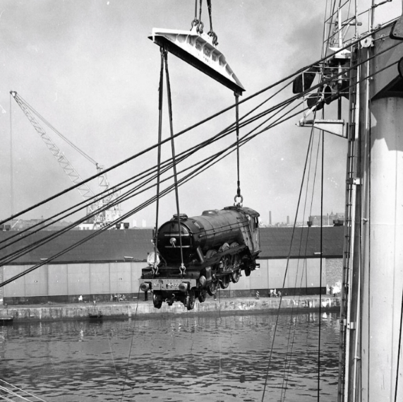 Bygone Britain tweet media