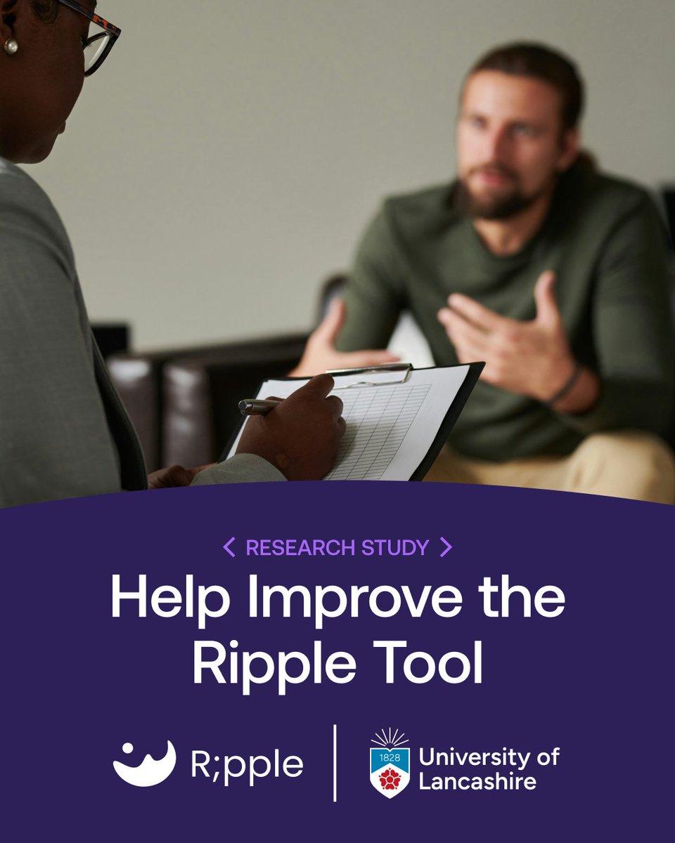 Ripple Suicide Prevention tweet media