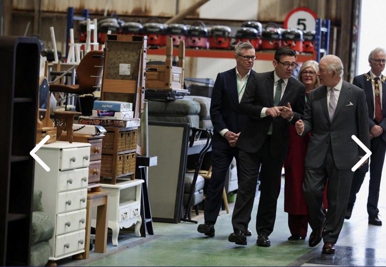 Dr Adam Read MBE tweet media