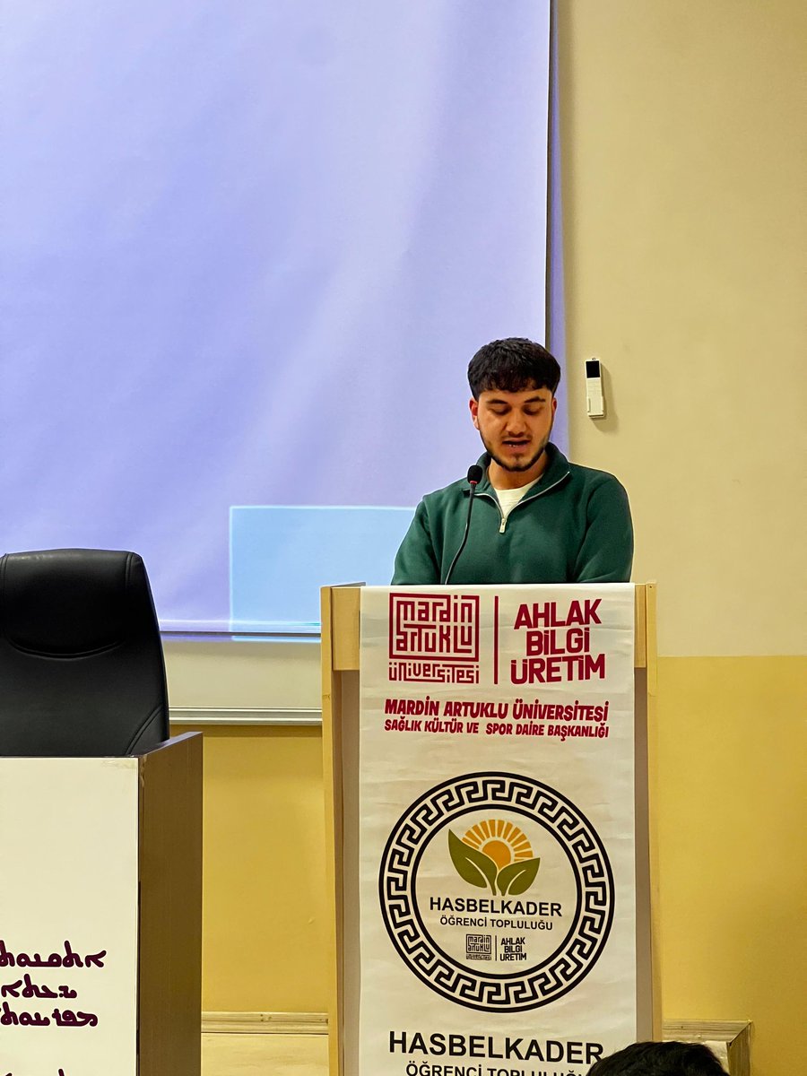 Hasbelkader Öğrenci Topluluğu tweet media