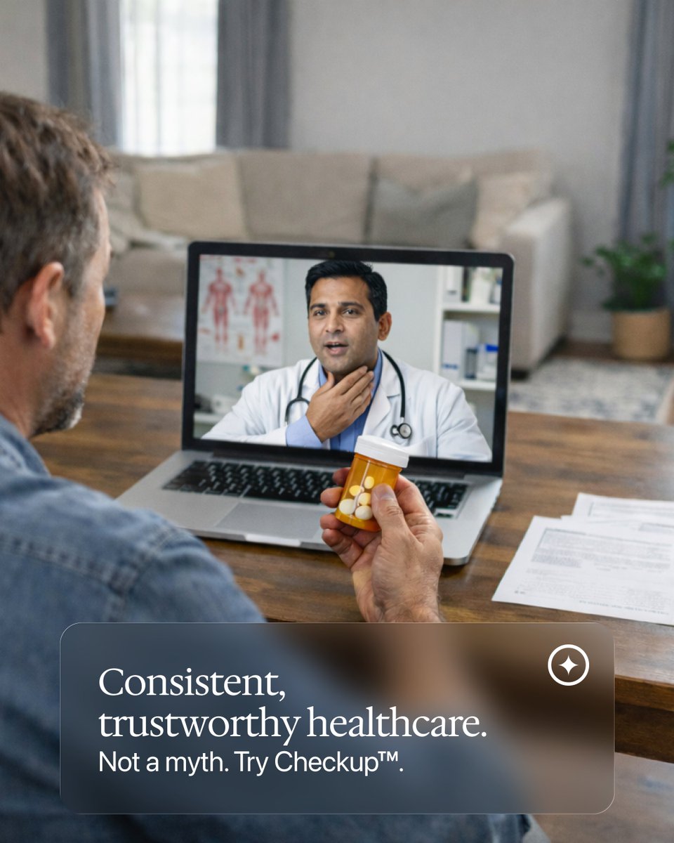 Doctronic tweet media