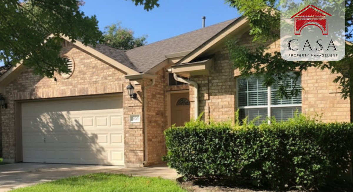 CASAPropertyM's tweet image. Simplify Property Ownership with Expert rental property management, CASA Property Management
CASA Property Management

1615 Scottsdale Dr #200a, Cedar Park, TX 78613
(512) 335-4554
Find us: maps.app.goo.gl/H1pVf1n5UnwPcP…
Read more: casapropertymanagement.com/residential-pr…