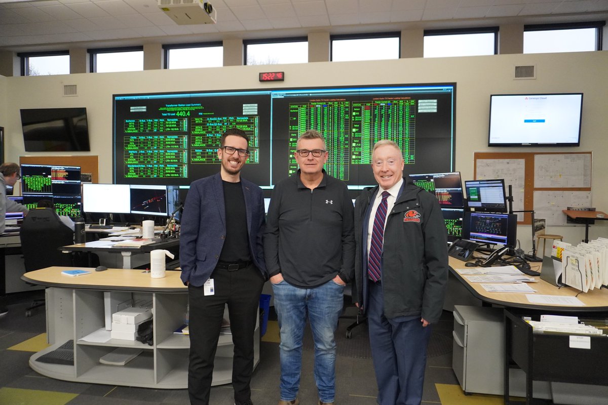 London Hydro tweet media