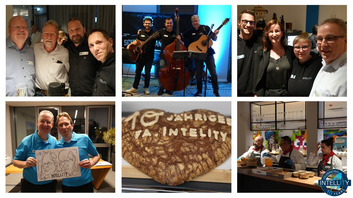 IntellityNet's tweet photo. 10 years of Intellity and a kickoff that felt just right.
Technical depth, great conversations, and a relaxed atmosphere with people who shape Intellity.
More impressions in the full post on LinkedIn: https://t.co/GwnOVqkKIU
#IntellityNet #IntellityRocks #EntraID #Microsoft365 https://t.co/1EmoU2bltE