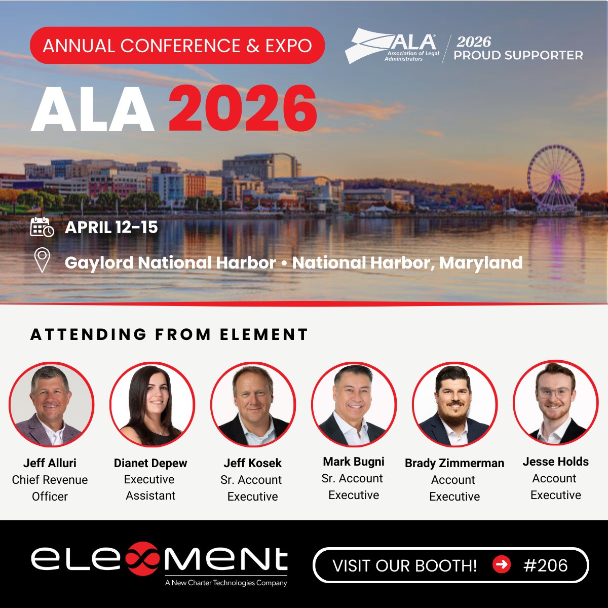 Element Technologies tweet media