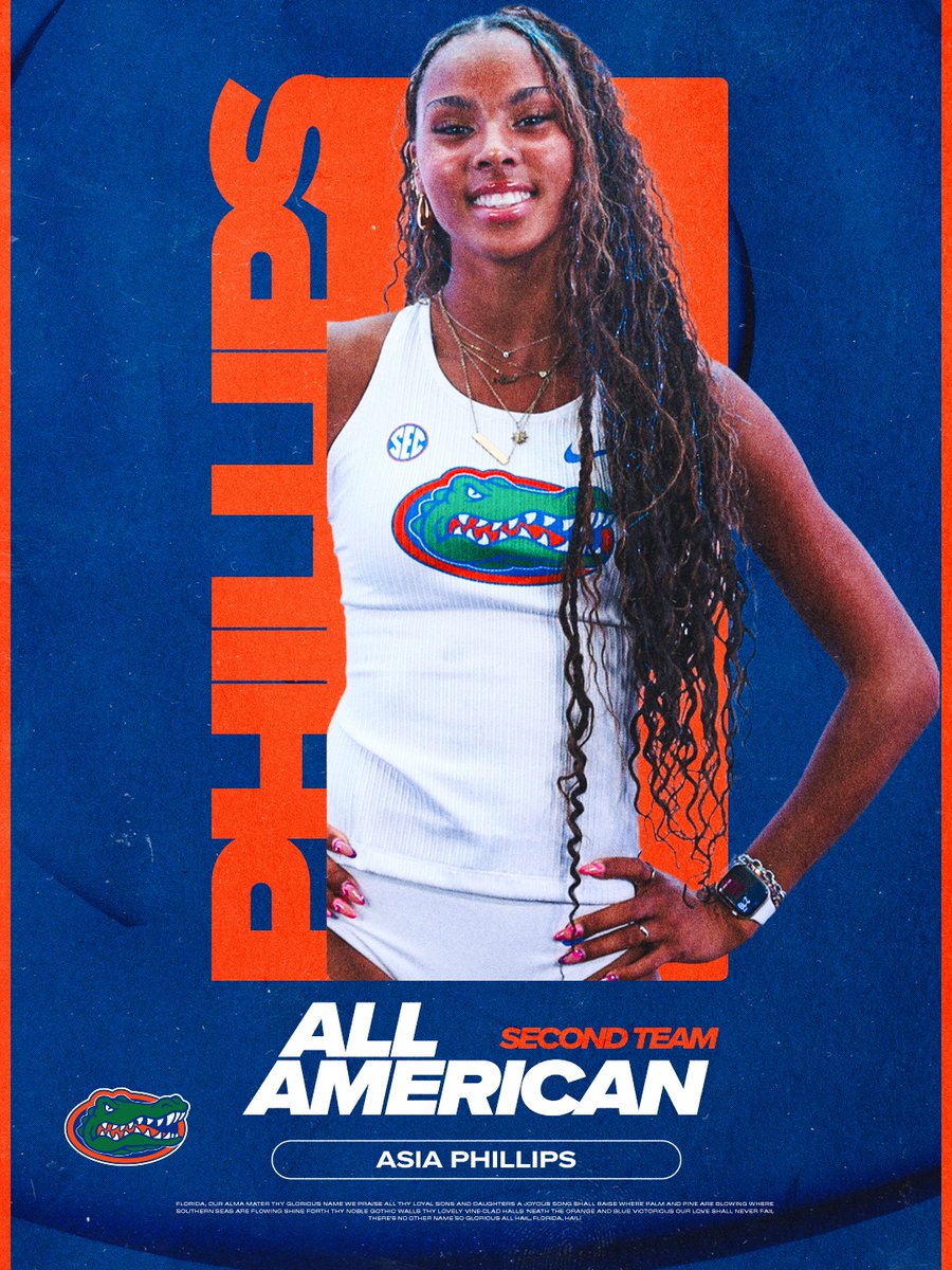 Gators Track and Field & Cross Country tweet media