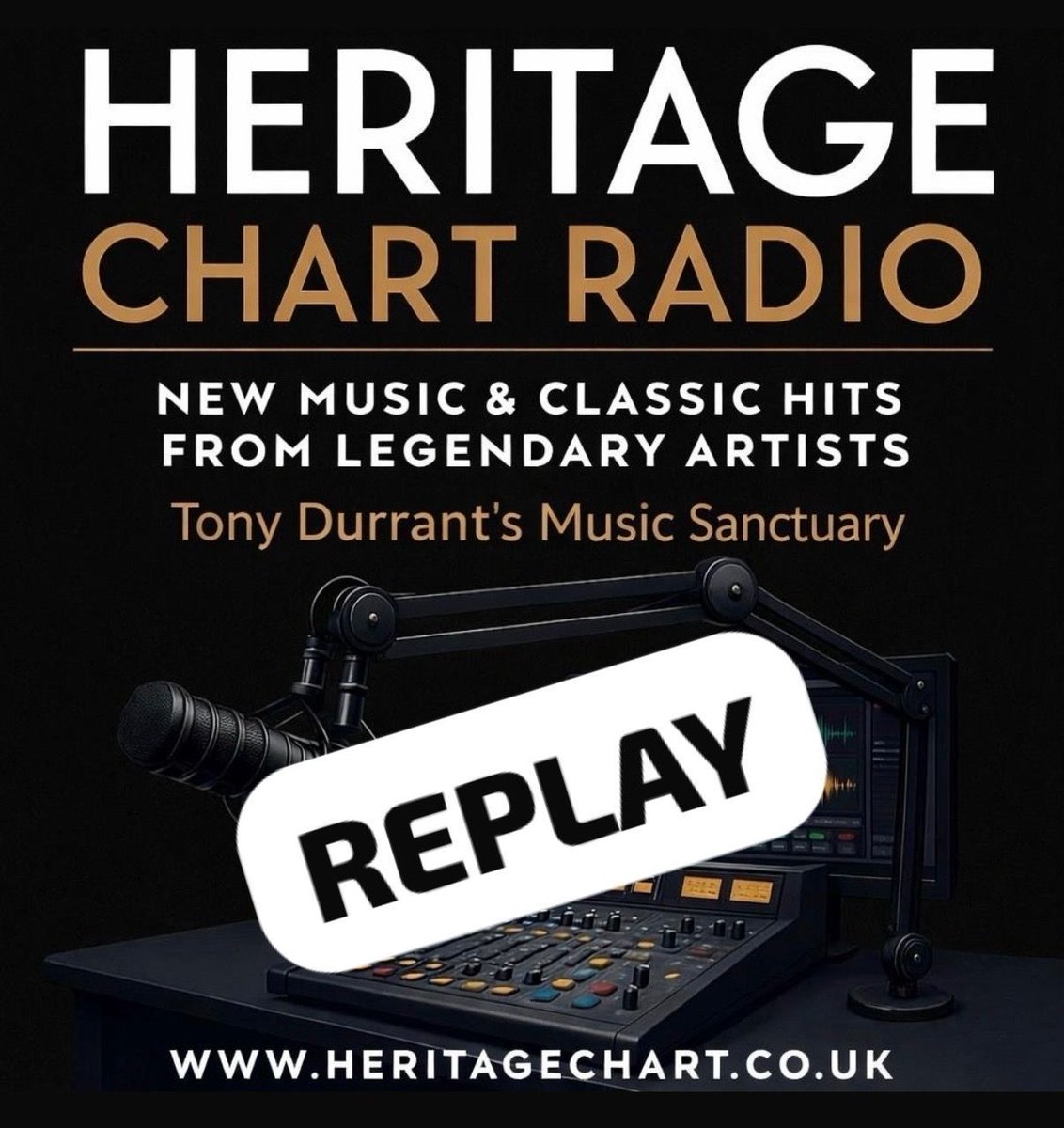 Tony Durrant tweet media