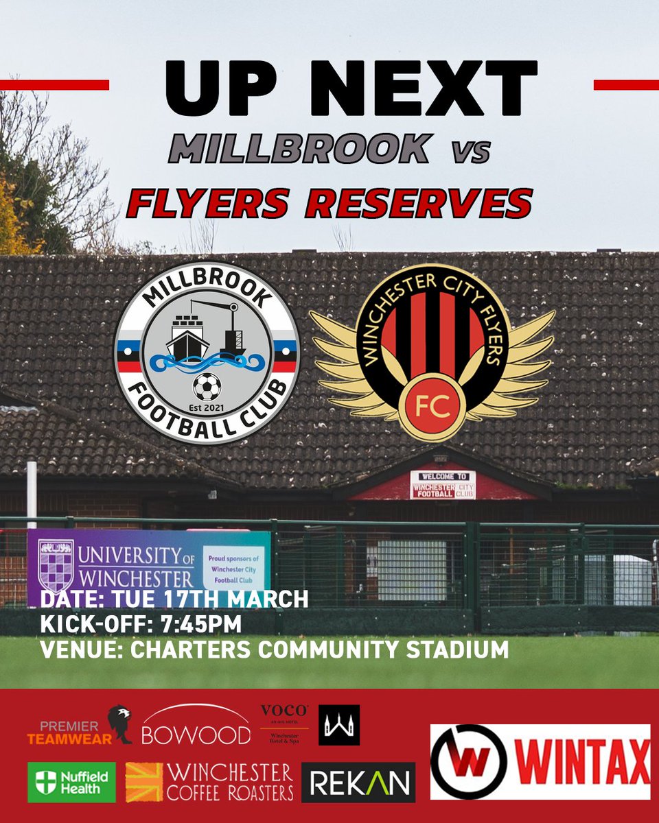 Winchester City Flyers tweet media