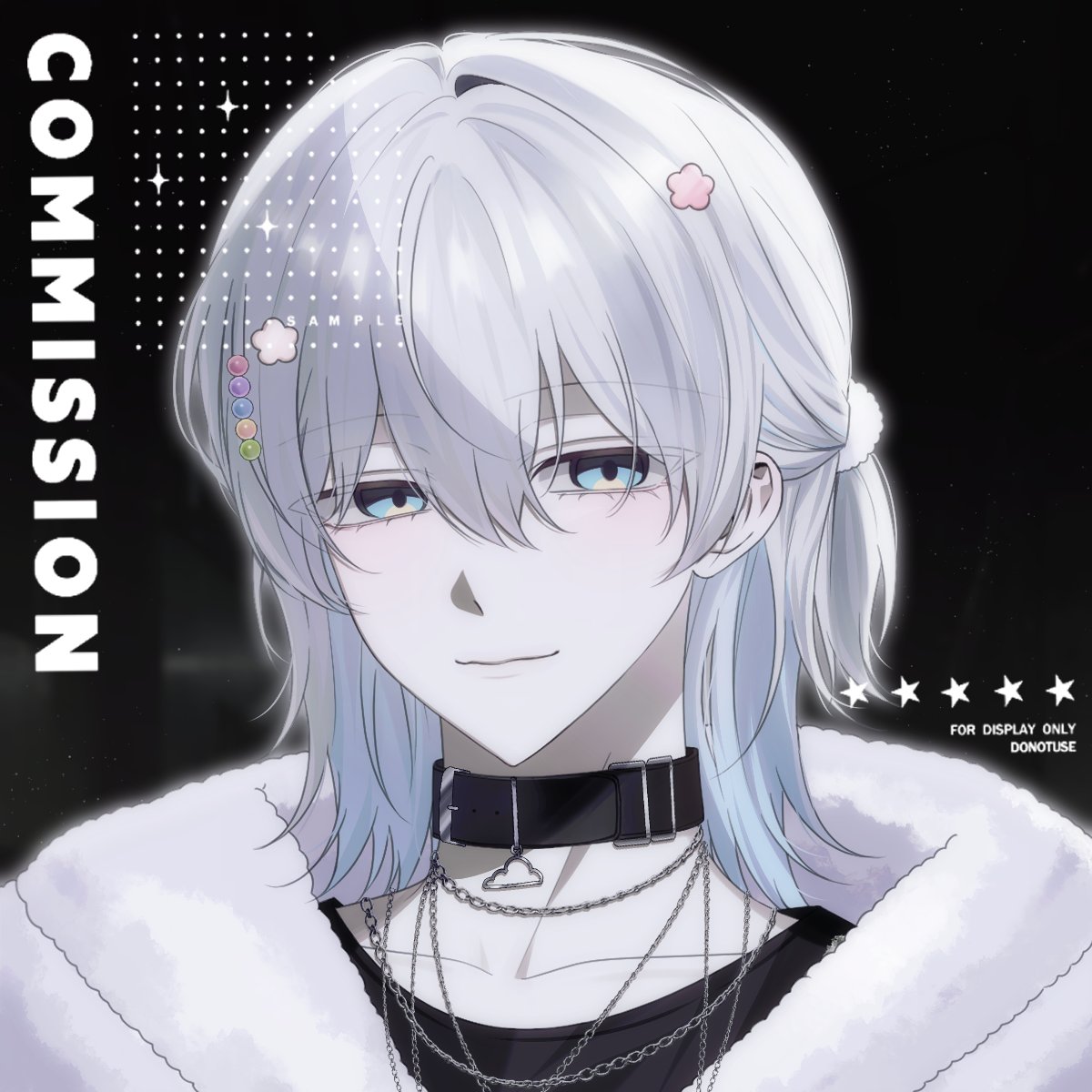 6lu3bexlu's tweet photo. 커미션 신청 감사합니다!🖤💙 https://t.co/cUaNXGc5su