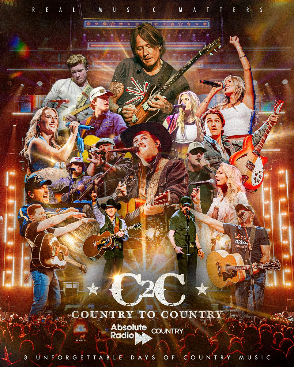 Absolute Radio Country tweet media