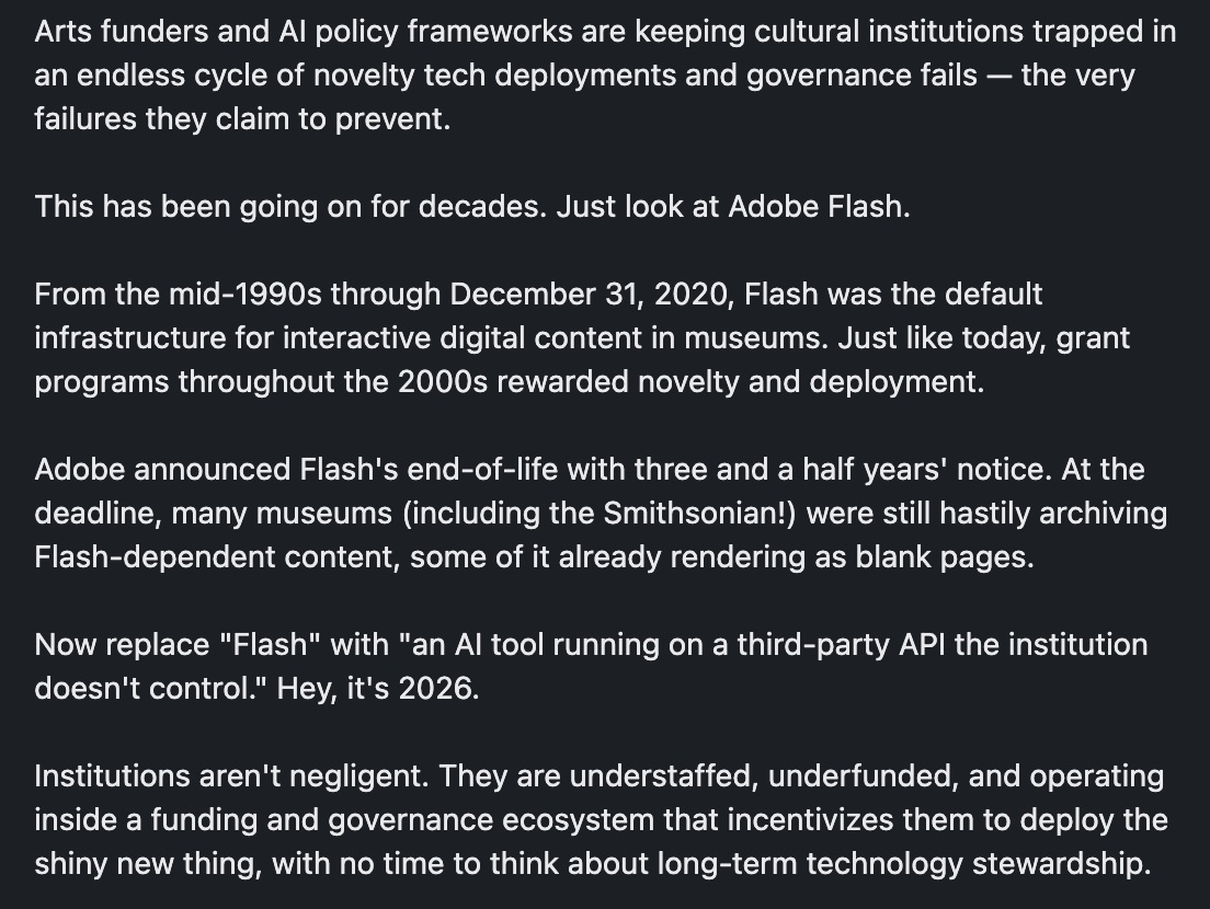 Trausch Hauser Art Foundation tweet media