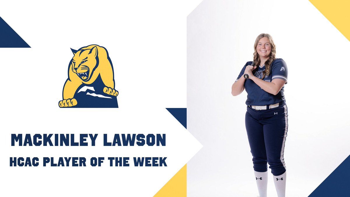 Mount St. Joseph University Athletics tweet media