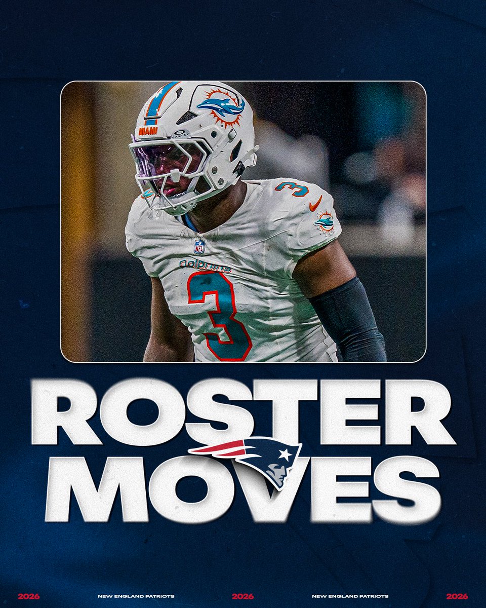 New England Patriots tweet media