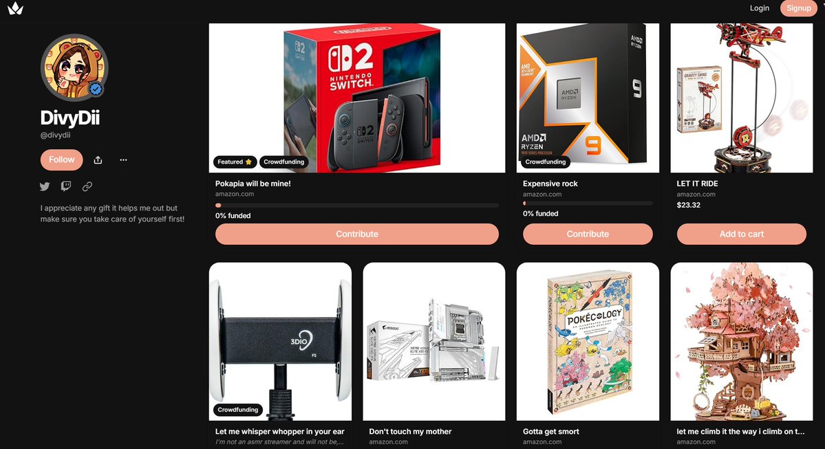 DivyDii 🧸🧡 Teddy Bear Vtuber tweet media