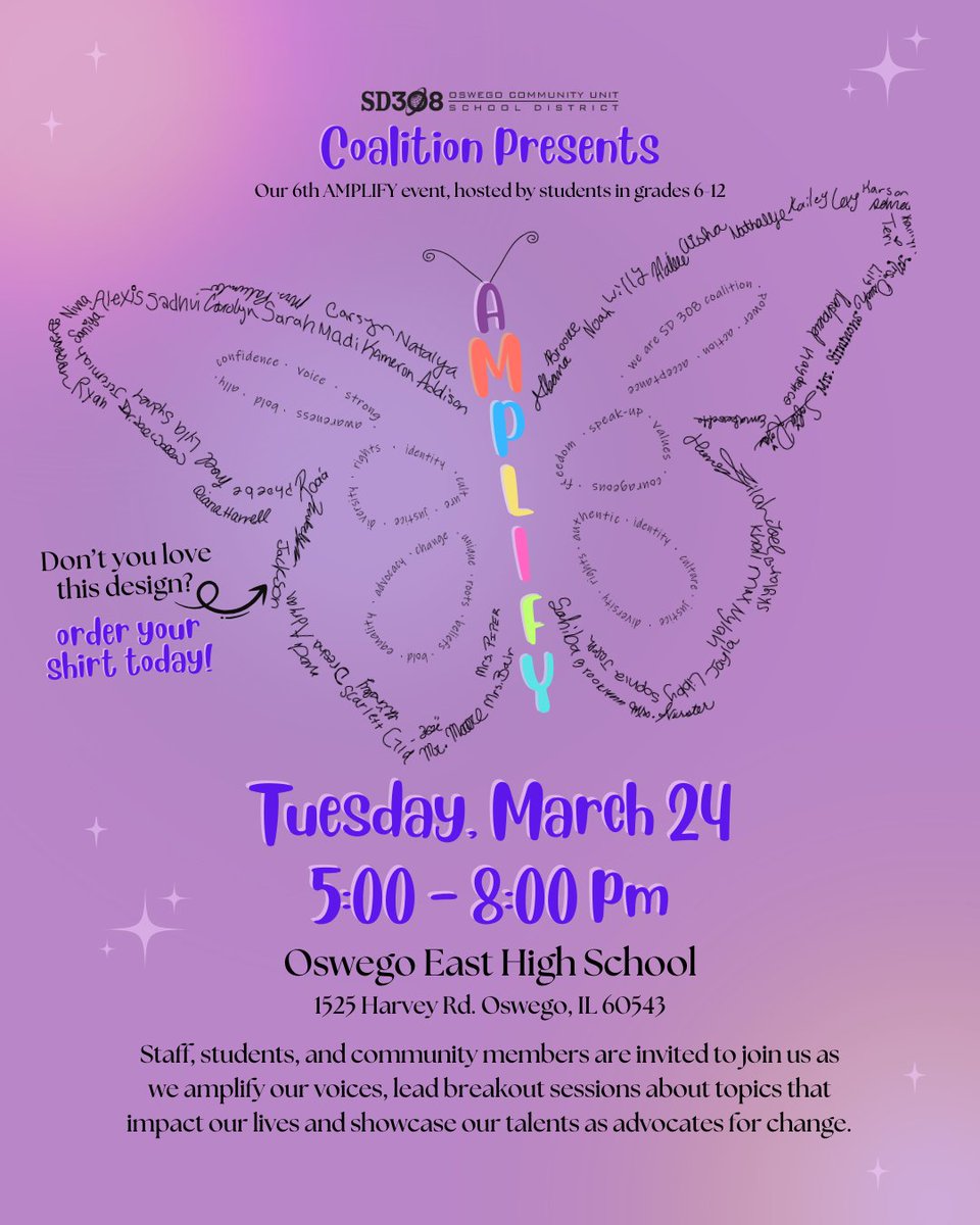 Oswego Community Unit School District 308 tweet media