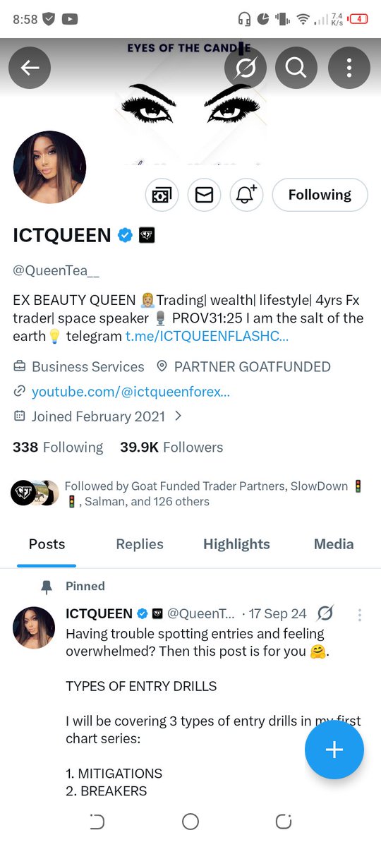 Petah28's tweet photo. @Investor_ruthh @TheRockszfx @GoatFunded @Sholly_Pee1 @QueenTea__ @SDX_Trades https://t.co/RVM5FK6Xhq
