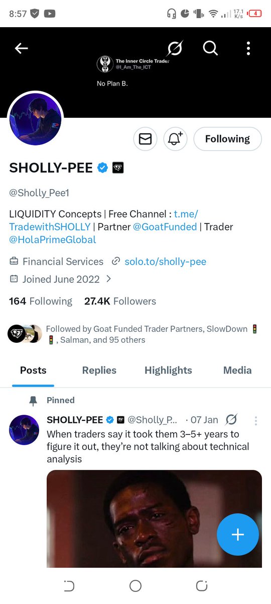 Petah28's tweet photo. @Investor_ruthh @TheRockszfx @GoatFunded @Sholly_Pee1 @QueenTea__ @SDX_Trades https://t.co/RVM5FK6Xhq