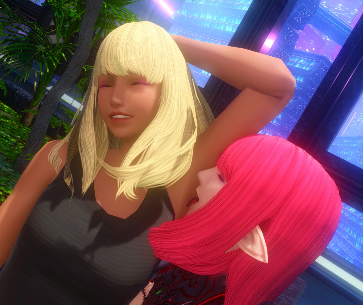 HexQueenXIV tweet media