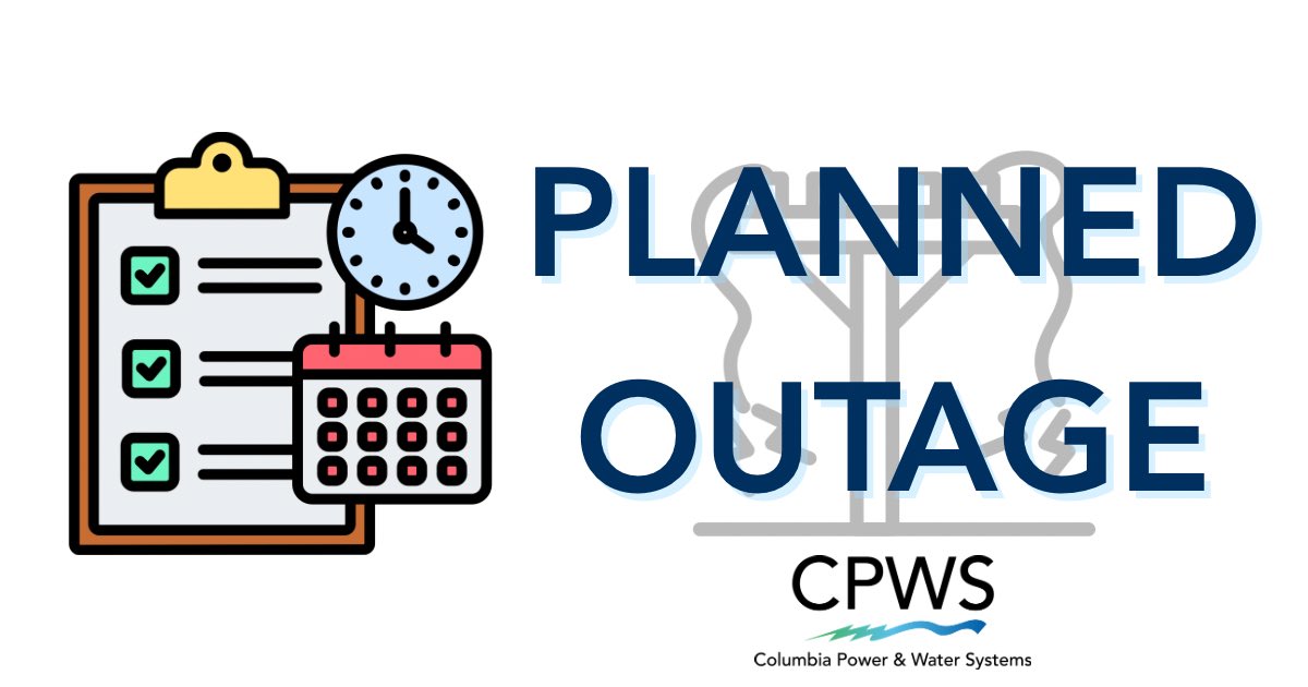 Later this afternoon, we must temporarily de-energize a line to safely repair a damaged pole on Hampshire Pike.

• Affected Areas: Valewood, Rolling Fields, Idlewild, Industrial Park Rd &amp; Santa Fe Pike

• Estimated Duration: Approx. 1 hour, provided repairs go as planned.