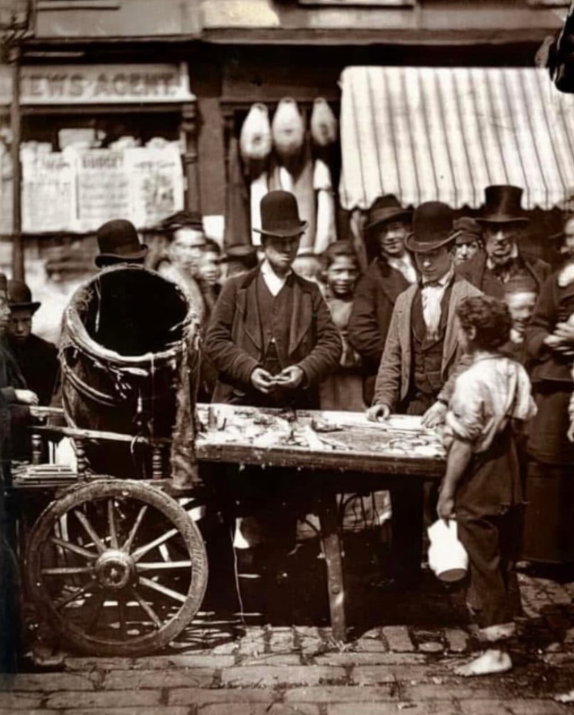 Lost London tweet media