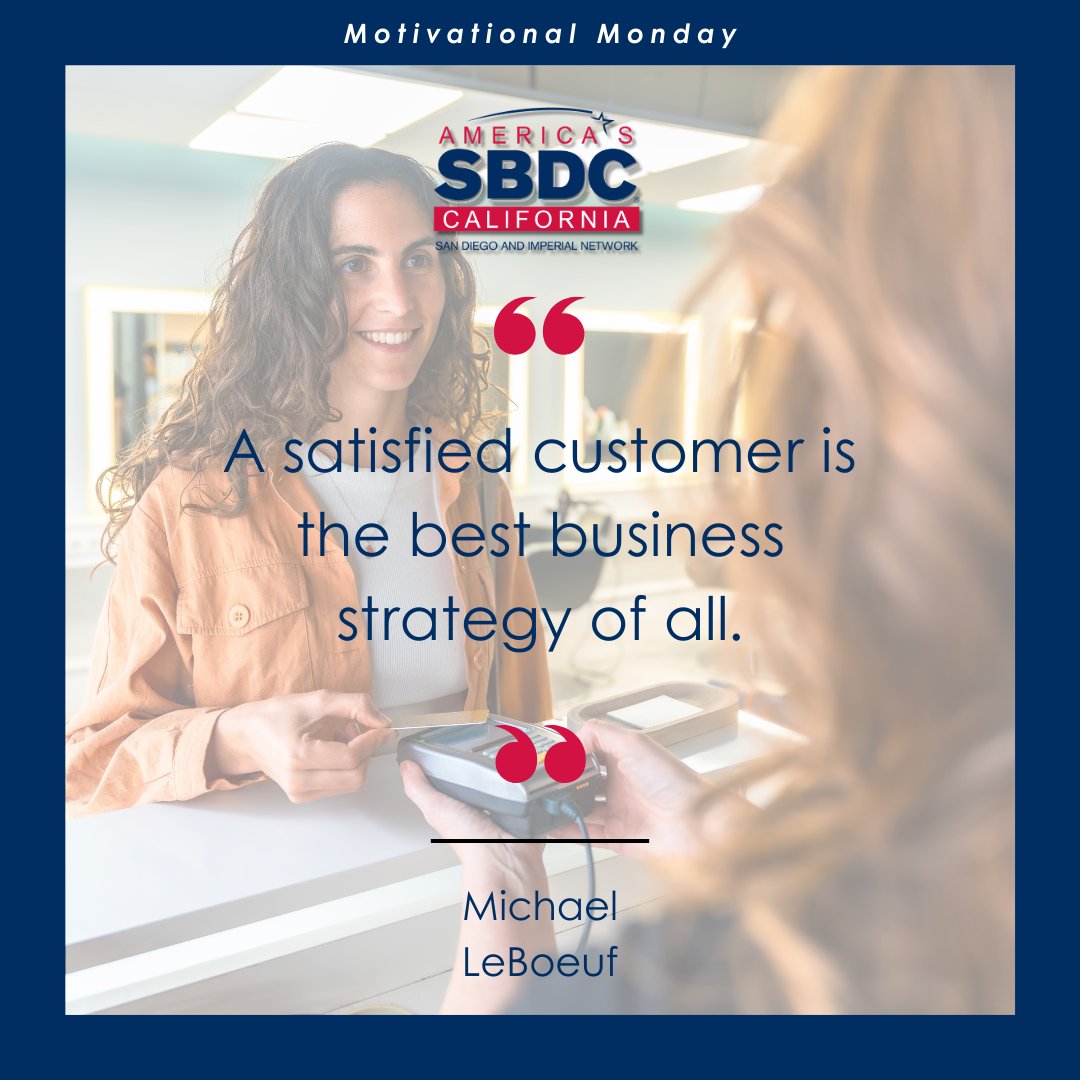 San Diego & Imperial SBDC Network tweet media