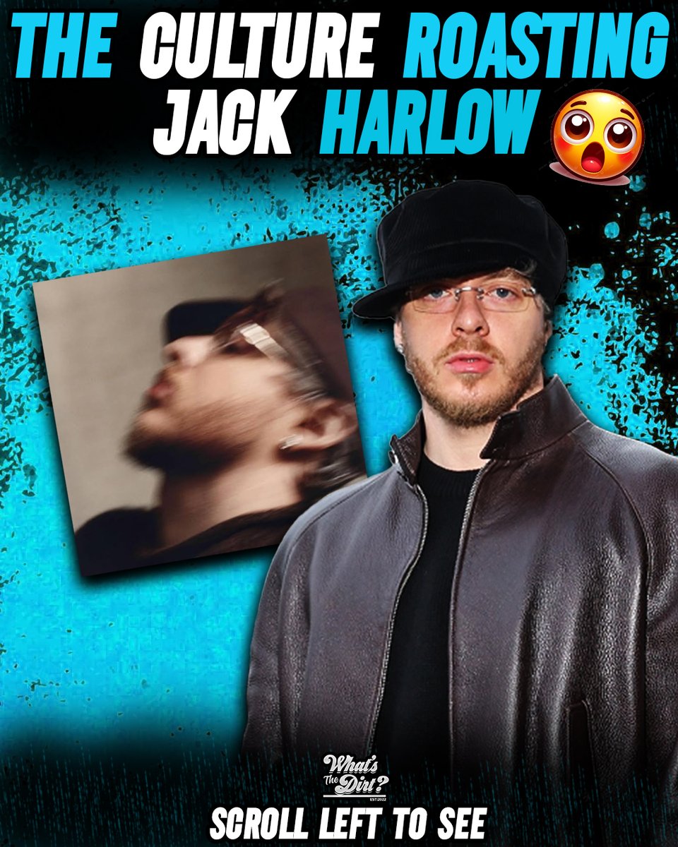 WHAT'S THE DIRT? tweet media