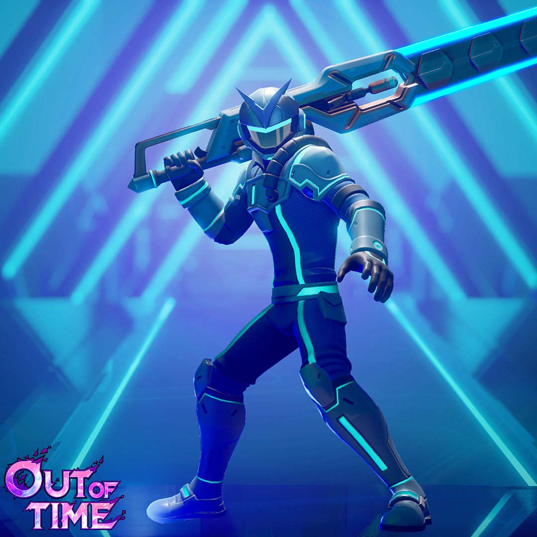 Out of Time ➡️ ON SALE NOW! tweet media